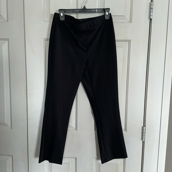 Nicole Miller Black Pull on Pant size small - Picture 1 of 4